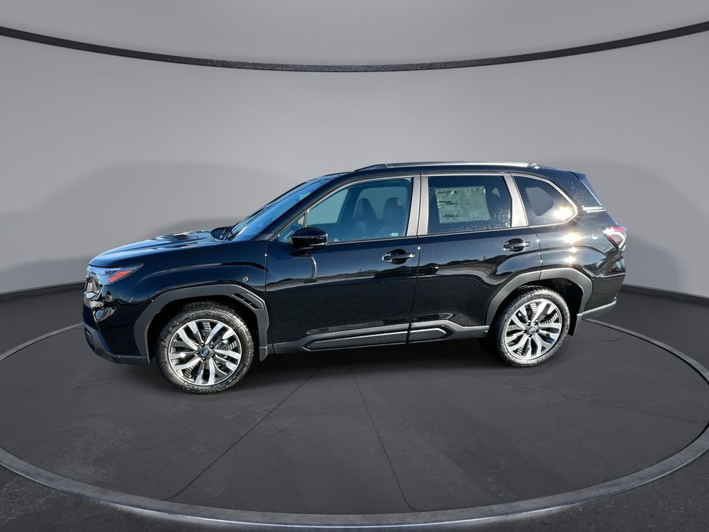 2026 Subaru Forester Touring's photo