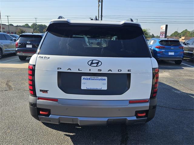 2026 Hyundai Palisade XRT photo 8