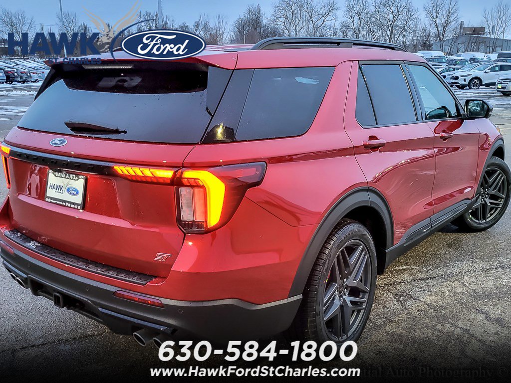 2026 FORD EXPLORER - Image 6