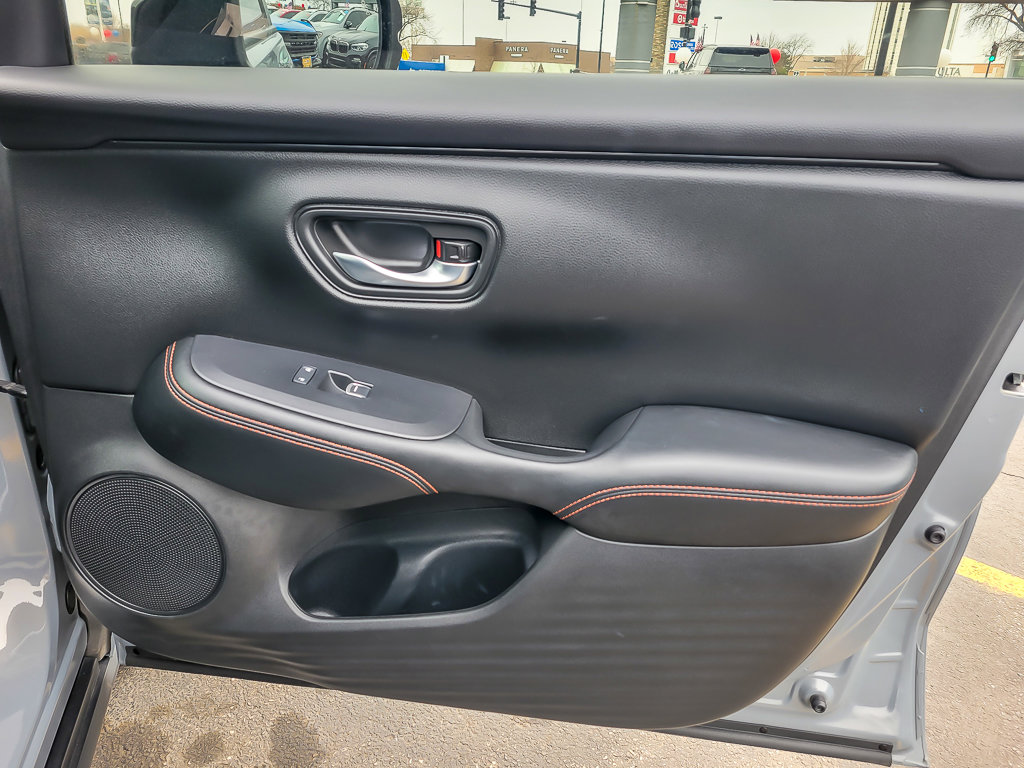 2025 HONDA HR-V - Image 22