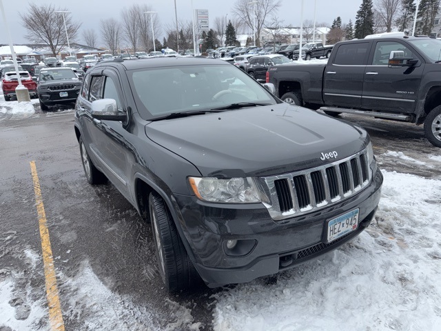 2012 Jeep Grand Cherokee Laredo