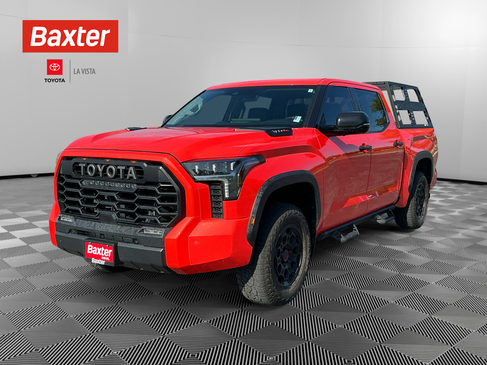 2022 Toyota Tundra TRD Pro photo 6