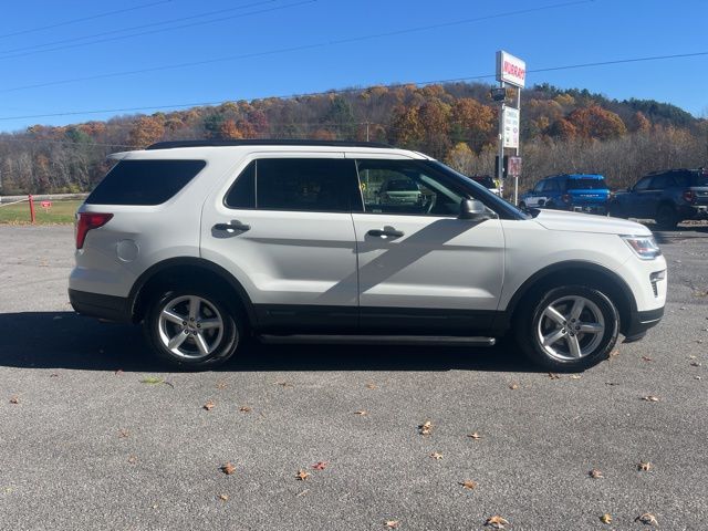2018 Ford Explorer Base photo 3