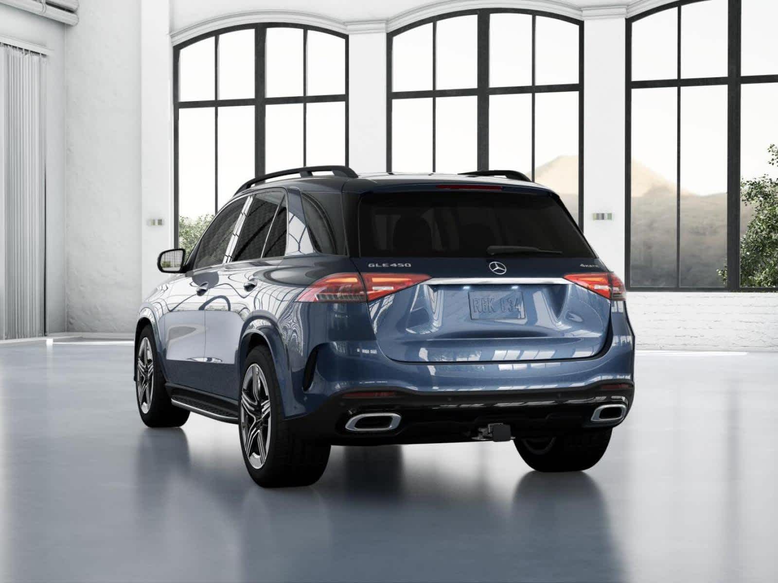 2026 Mercedes Benz GLE 450 4MATIC photo 26