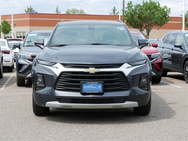 Used 2022 Chevrolet Blazer 2LT with VIN 3GNKBHR44NS200894 for sale in Inver Grove Heights, Minnesota