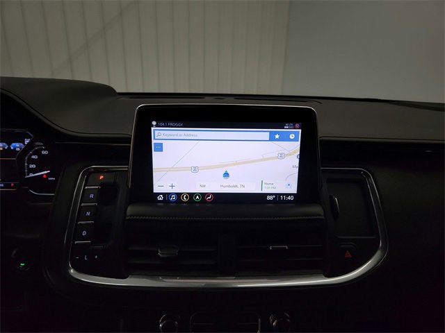2021 Gmc Yukon AT4 photo 25