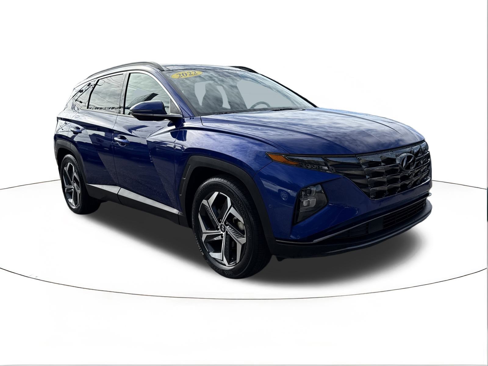2022 Hyundai Tucson Limited's photo