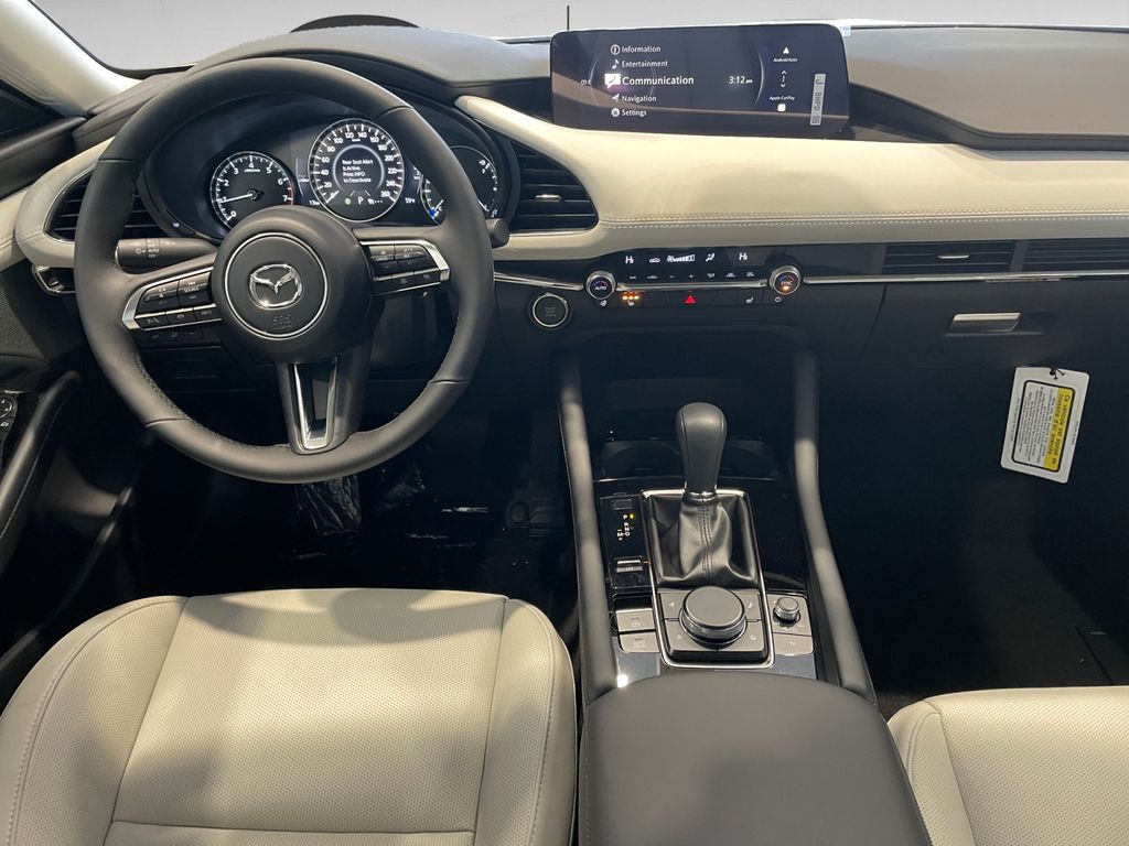 2025 Mazda Mazda3 Sedan 2.5 Turbo Premium Plus photo 10