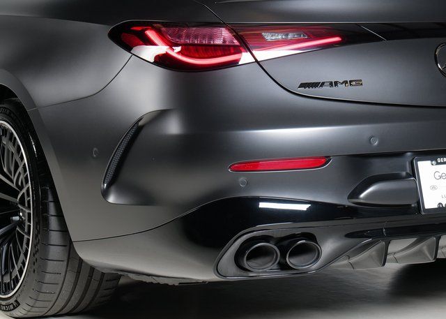 2024 Mercedes Benz CLE 53 AMG 4MATIC Coupe photo 11