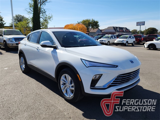 2026 Buick Envista Preferred's photo