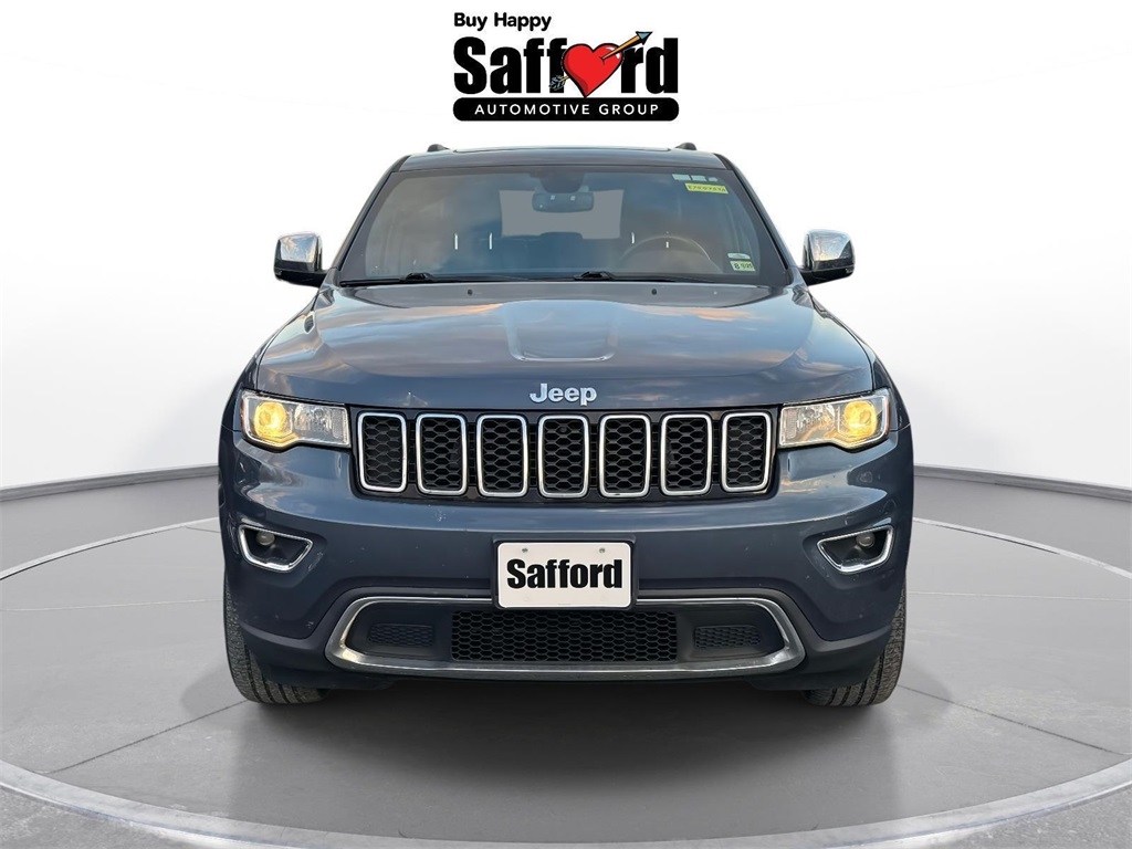 2021 Jeep Grand Cherokee Limited's photo