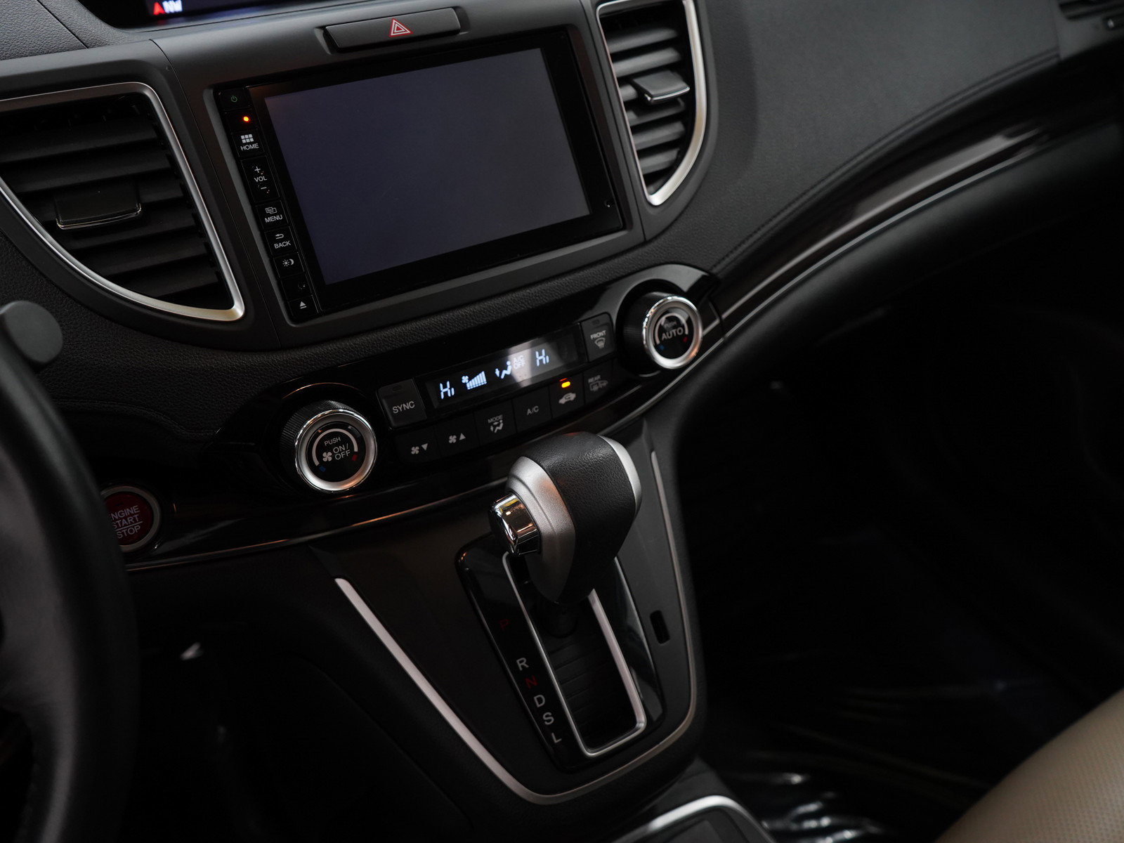 2015 Honda CR-V EX-L photo 25
