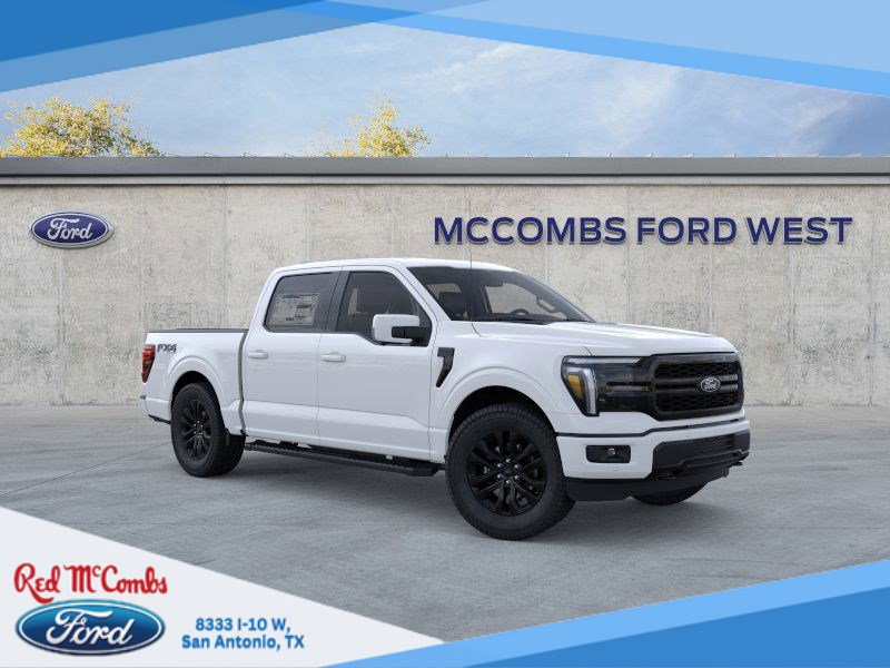 2025 Ford F-150 Lariat's photo