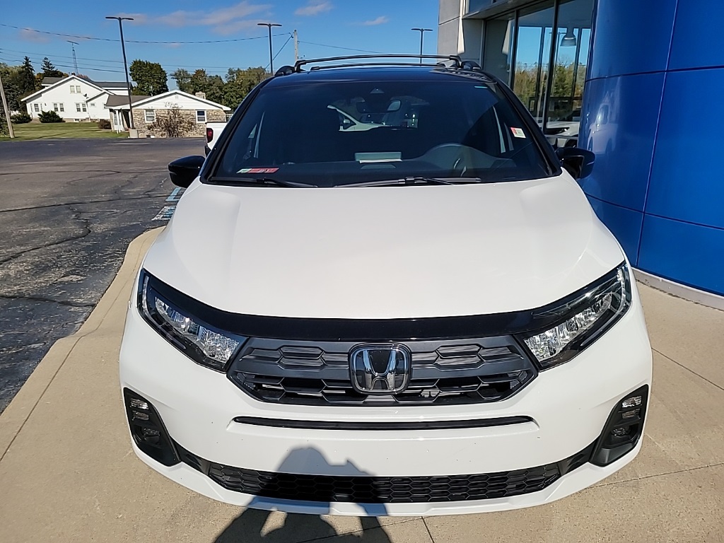 2026 Honda Odyssey photo 3