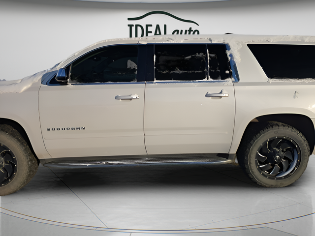 2020 Chevrolet Suburban Premier's photo