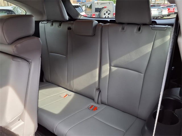 2020 Toyota Highlander XLE photo 12