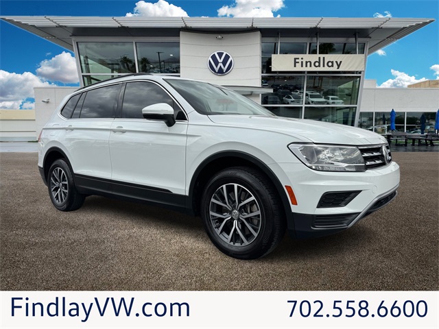 2019 Volkswagen Tiguan