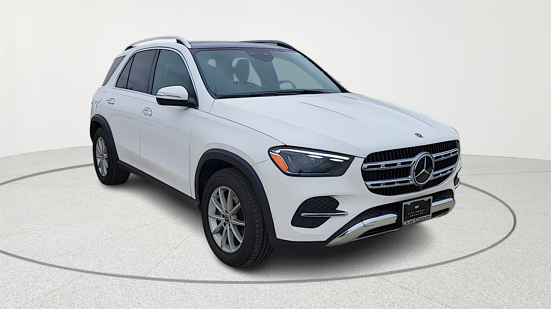 2024 Mercedes-Benz GLE GLE350's photo