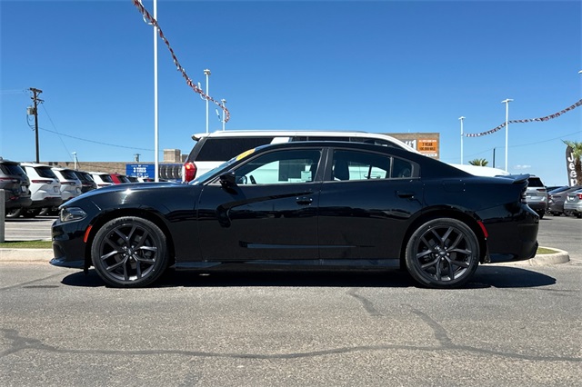 2021 Dodge Charger GT photo 5