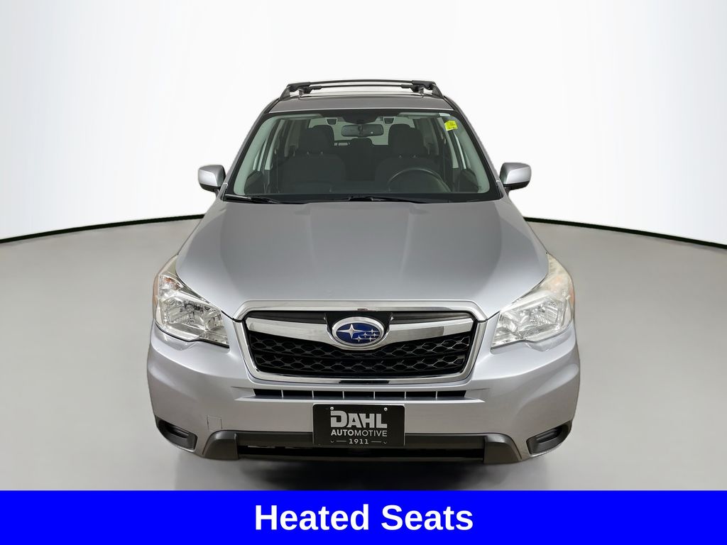 Used 2015 Subaru Forester i Premium with VIN JF2SJAFC3FH539656 for sale in Winona, MN