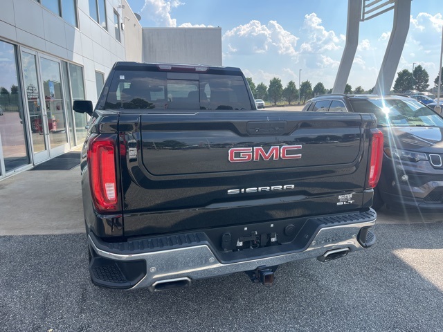 2020 Gmc Sierra 1500 SLT photo 26