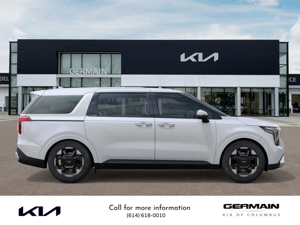 2026 Kia Carnival EX photo 7