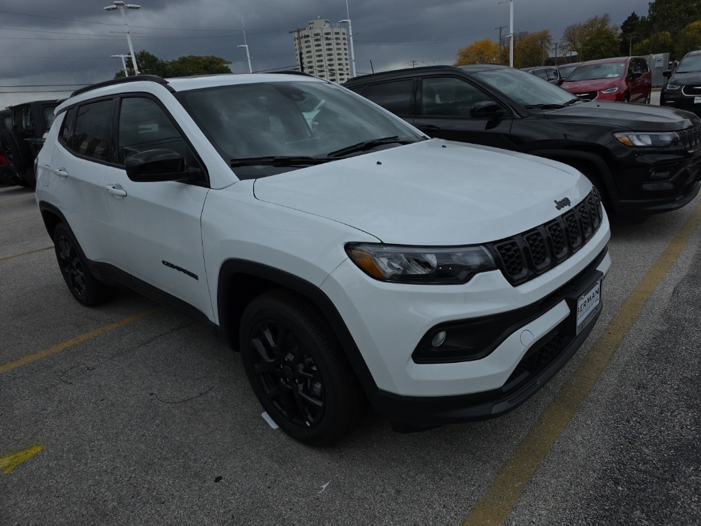 2026 Jeep Compass Altitude's photo