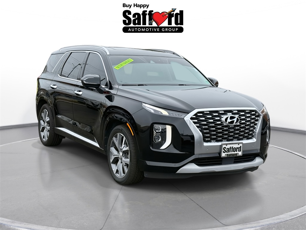 2022 Hyundai Palisade Limited photo 10