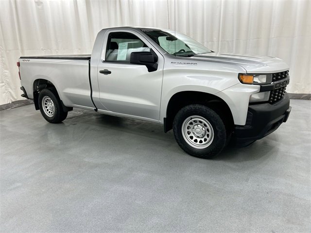 2022 Chevrolet Silverado 1500 Limited Work Truck's photo