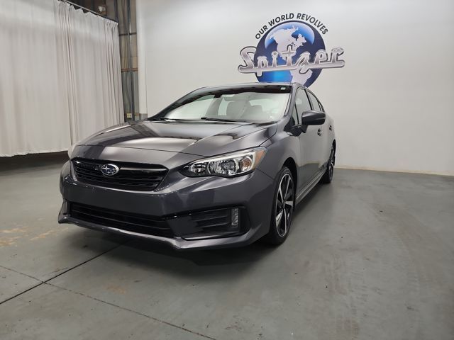 2020 Subaru Impreza Sport photo 9