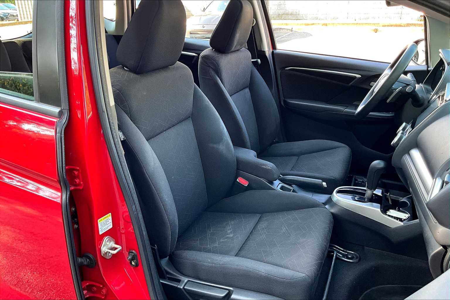 2015 Honda Fit EX photo 8