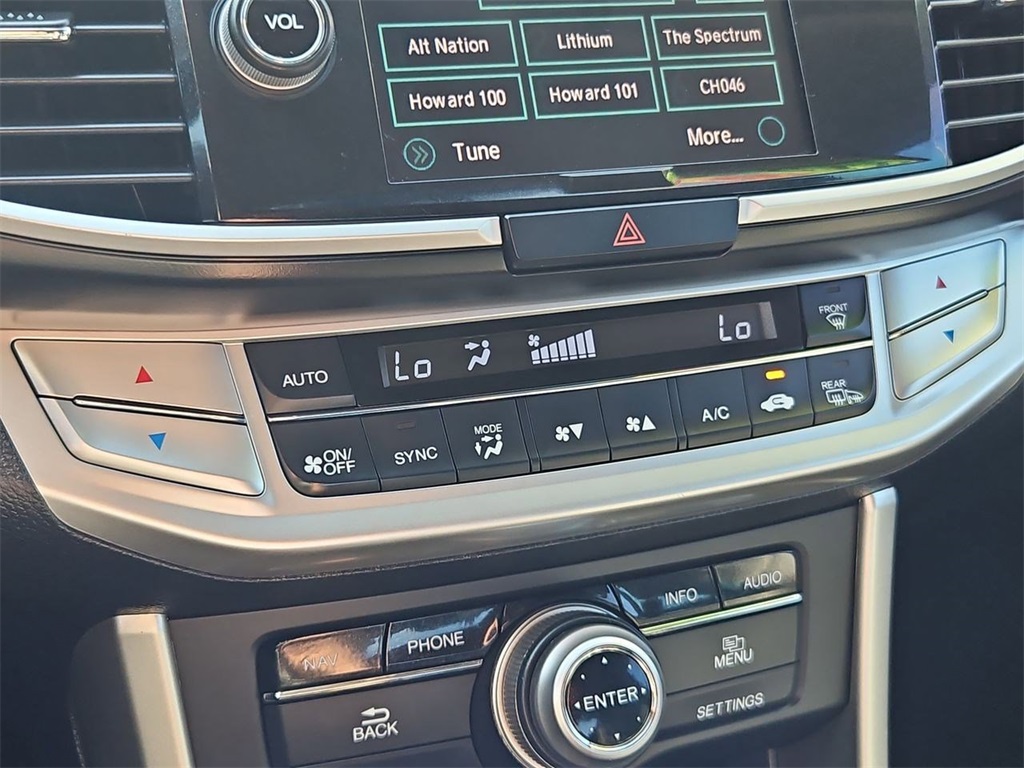 2015 Honda Accord EX-L photo 20