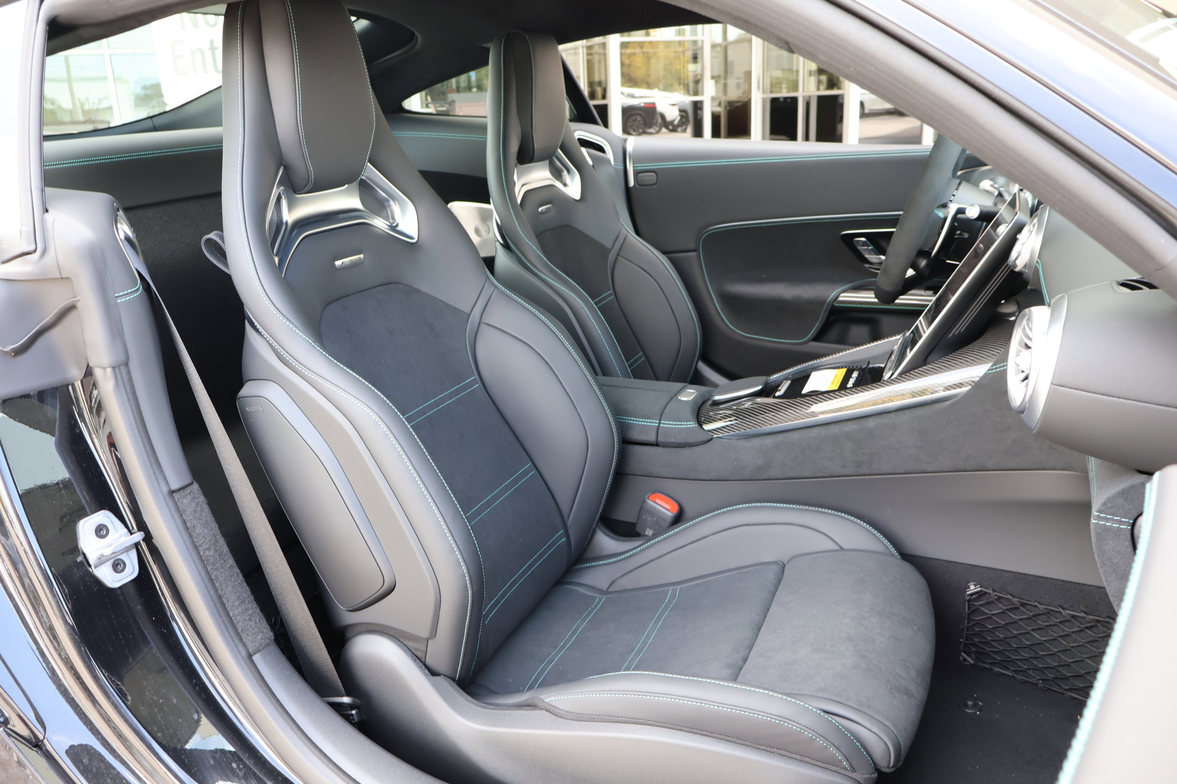 2025 Mercedes Benz AMG GT 63 photo 17