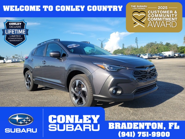 2025 Subaru Crosstrek Limited's photo