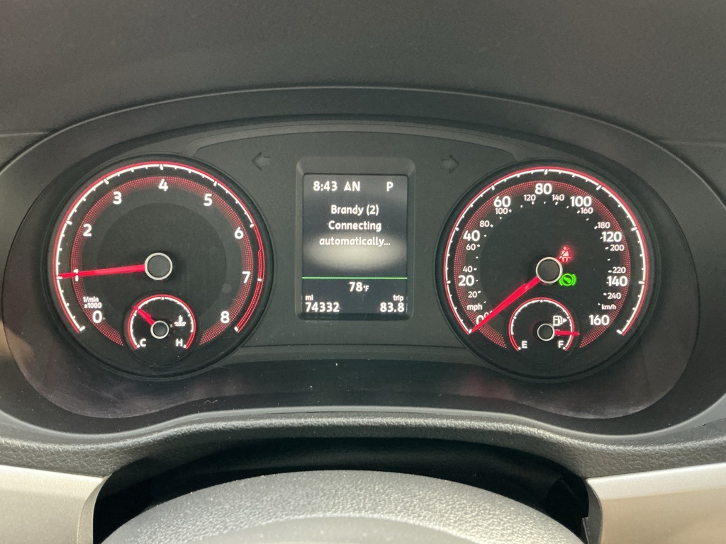2021 Volkswagen Passat 2.0T SE photo 45