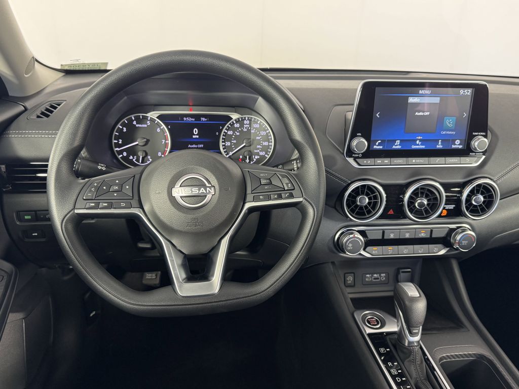 2025 Nissan Sentra SV photo 19