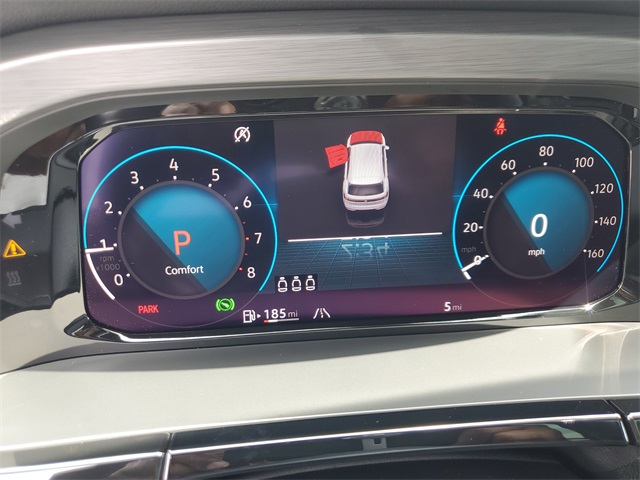 2026 Volkswagen Atlas Cross Sport SE Technology photo 25