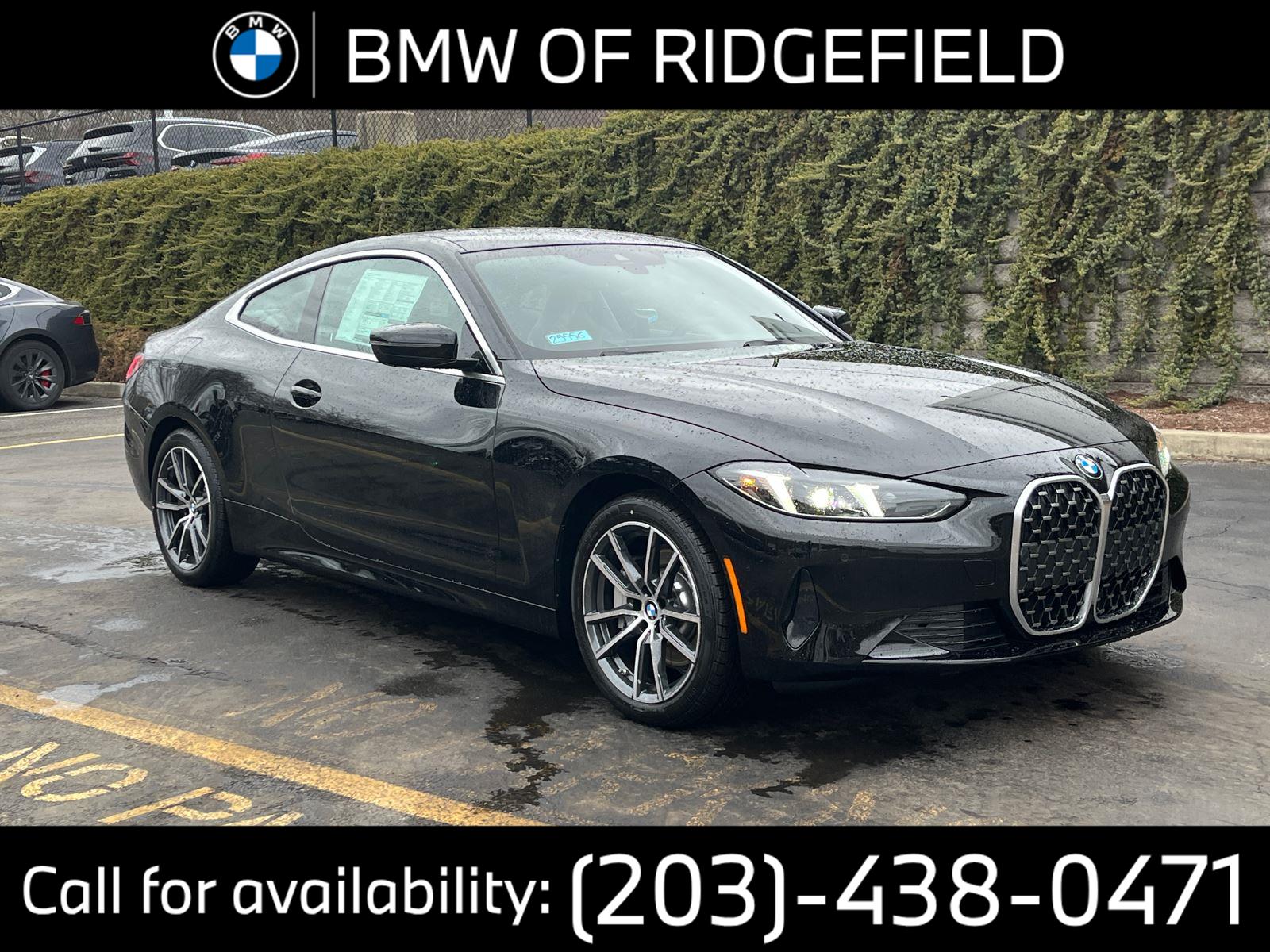 2025 BMW 4 Series 430i's photo