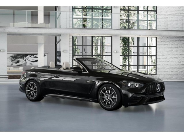 2026 Mercedes Benz CLE AMG 53 4MATIC Cabriolet photo 12