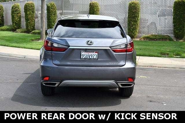 2022 Lexus RX 350 photo 5