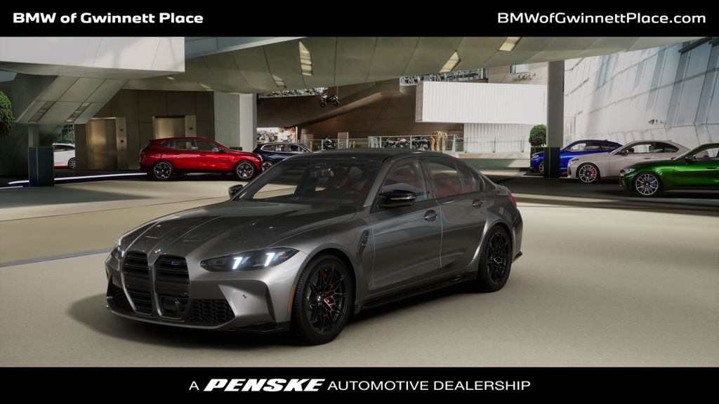 2026 BMW M3 Sedan M3's photo