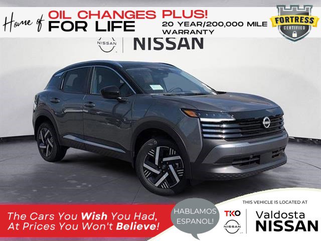 2026 Nissan KICKS SV's photo