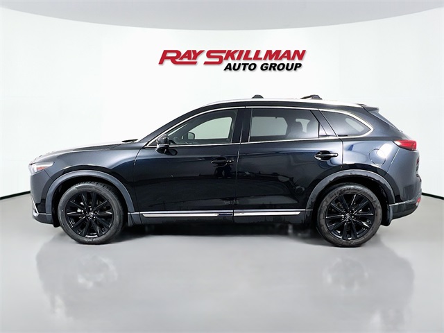 2022 Mazda CX-9 Grand Touring photo 4
