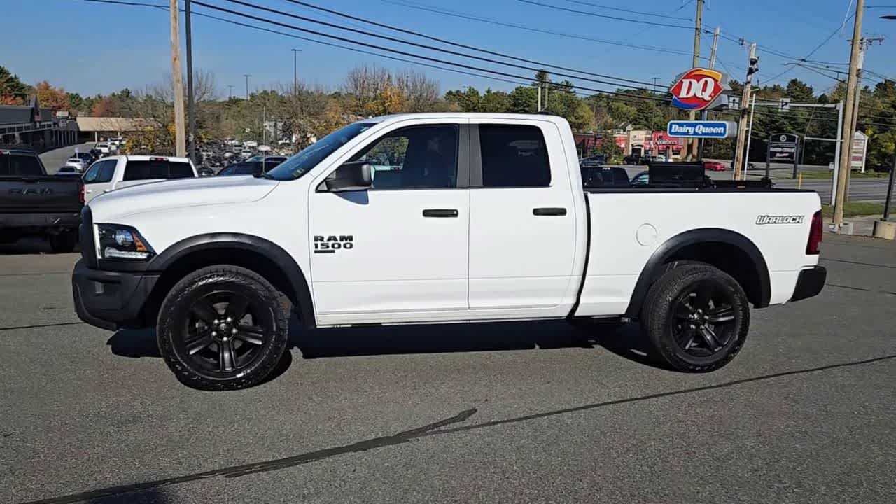 2022 Ram 1500 Classic Warlock photo 4