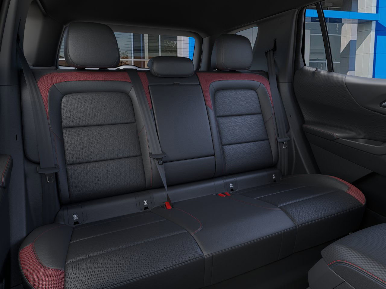 2026 Chevrolet Equinox RS photo 17