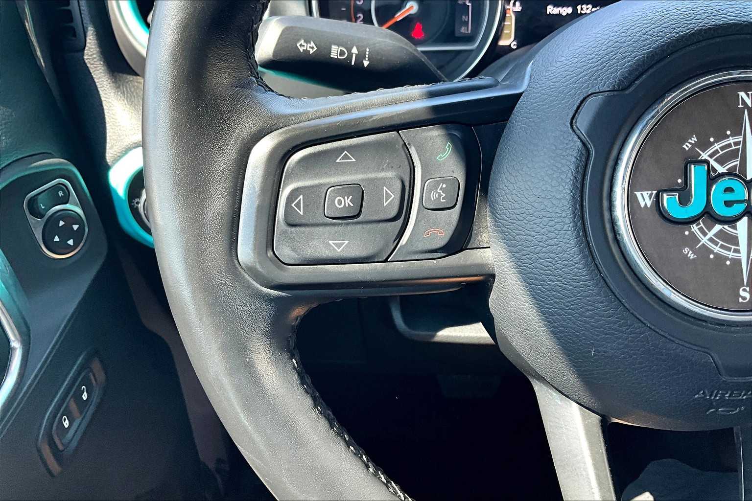 2021 Jeep Wrangler Unlimited Sport photo 21