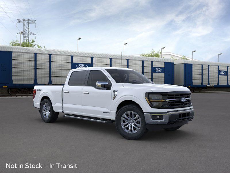 2025 Ford F-150 XLT photo 7