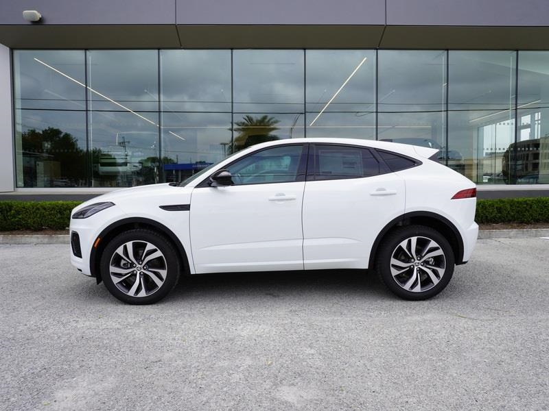 2024 Jaguar E-PACE P250 photo 5