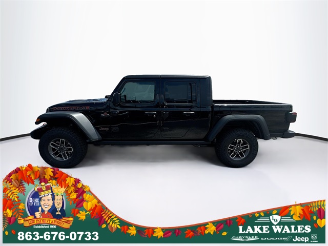 2025 Jeep Gladiator Mojave photo 3
