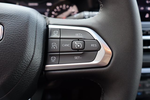 2026 Jeep Compass Limited Altitude photo 13